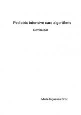 Pediatric Intensive Care Algorithms : Nemba ICU 