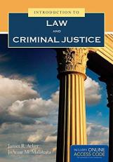 Introduction to Law and Criminal Justice 