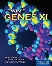 Lewin's GENES XI with Access 11th