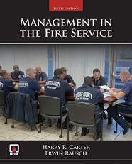Management in the Fire Service 5th