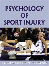 Psychology of Sport Injury 