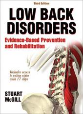 Low Back Disorders : Evidence-Based Prevention and Rehabilitation 3rd