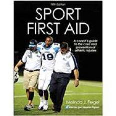 Sports First Aid Online 5th Edition (Book with Access Code)