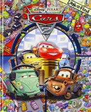 Look and Find - Cars 