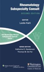 Endocrinology Subspecialty Consult : The Washington Manual of Endocrinology Subspecialty Consult Series 3rd