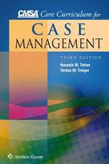 CMSA Core Curriculum for Case Management 3rd