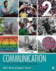 Communication : A Critical/Cultural Introduction 2nd