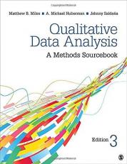 Qualitative Data Analysis : A Methods Sourcebook 3rd