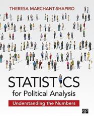 Statistics for Political Analysis : Understanding the Numbers 