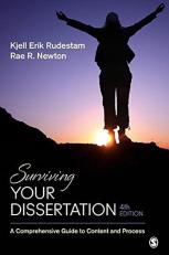 Surviving Your Dissertation : A Comprehensive Guide to Content and Process 4th