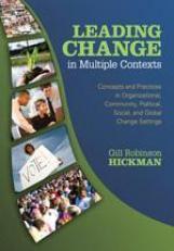 Leading Change in Multiple Contexts 10th