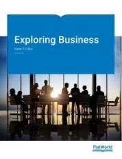 Exploring Business Version 4.0