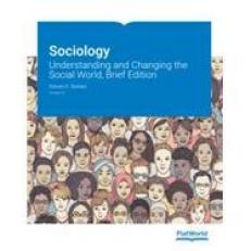 Sociology: Understanding And Changing The Social World, Brief Edition V 3rd