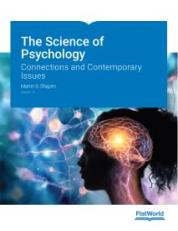 Science of Psychology: Connections and Contemporary Issues v1.0 24th