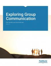 Exploring Group Communication, Version 1.0