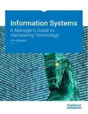 Information Systems: A Manager's Guide to Harnessing Technology, v. 6.0 