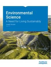 Environmental Science: A Need for Living Sustainably v1.0 