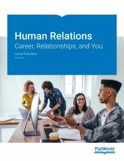 Human Relations: Career, Relationships, And You V3.0 3rd