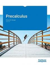 Precalculus, v3.0 