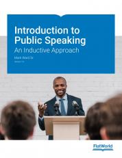 Intro to Public Speaking: An Inductive Approach v1.0 (canon) 