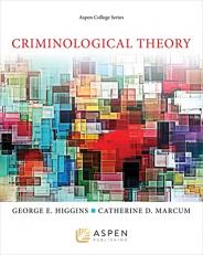 Criminological Theory 