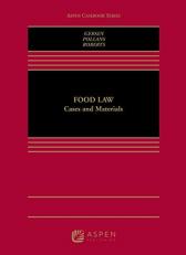 Food Law and Policy 