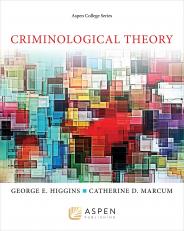 Criminological Theory 