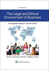 The Legal and Ethical Environment of Business 2nd