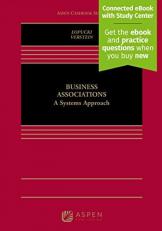 Business Associations : A Systems Approach 