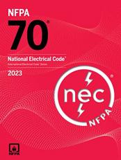 NFPA 70, National Electrical Code, with Self-Adhesive Index Tabs : 2023 Edition 