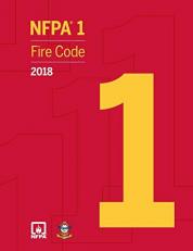 NFPA 1 Fire Code : 2018 Edition