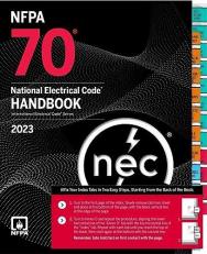 NFPA 70® Handbook with Tabs : 2023 Edition 