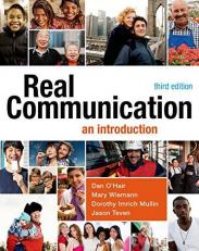 Real Communication : An Introduction 3rd