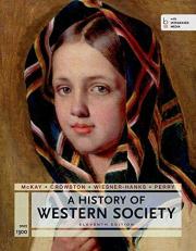 A History of Western Society since 1300 for the AP® Course : With Bedford Integrated Media 11th