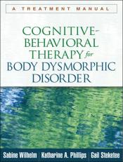 Cognitive-behavior Therapy For Body Dysmorp. 13th