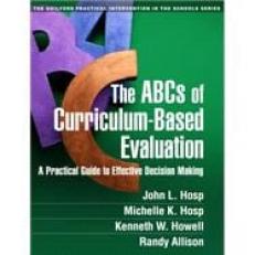 ABCs of Curriculum-Based Evaluation 14th