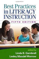 Best Practices in Literacy Instruction 5th