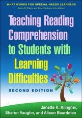 Teaching Reading Comprehension to Students with Learning Difficulties 2nd