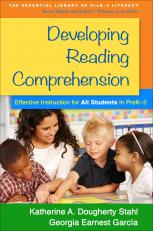 Developing Reading Comprehension: Effective Instruction For All Studen 15th