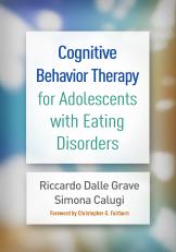 Cognitive Behavior Therapy For Adolescents With Eating Disorders 20th