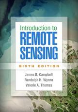 Introduction to Remote Sensing 6th