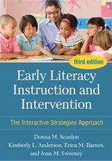 Early Literacy Instruction and Intervention 3rd