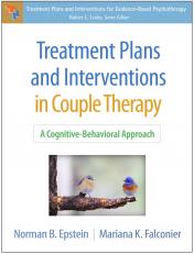 Treatment Plans and Interventions in Couple Therapy 24th