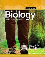 Bscs Biology: a Human Approach Student Edition + 6 Year Online License Access Card