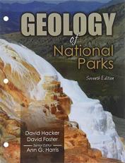 Geology of National Parks 7th