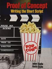 Proof of Concept : Writing the Short Script 