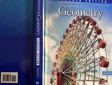 Discovering Geometry - Teacher Edition + 6 Year Online License