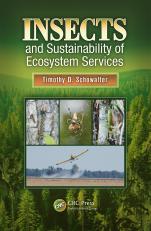 Insects And Sustainability Of Ecosystem Services 13th