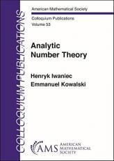 Analytic Number Theory 