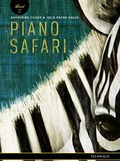 Piano Safari: Technique Book 2